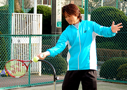 テニスガイド2｜製品情報（上達グッズ）｜ウィニングショット