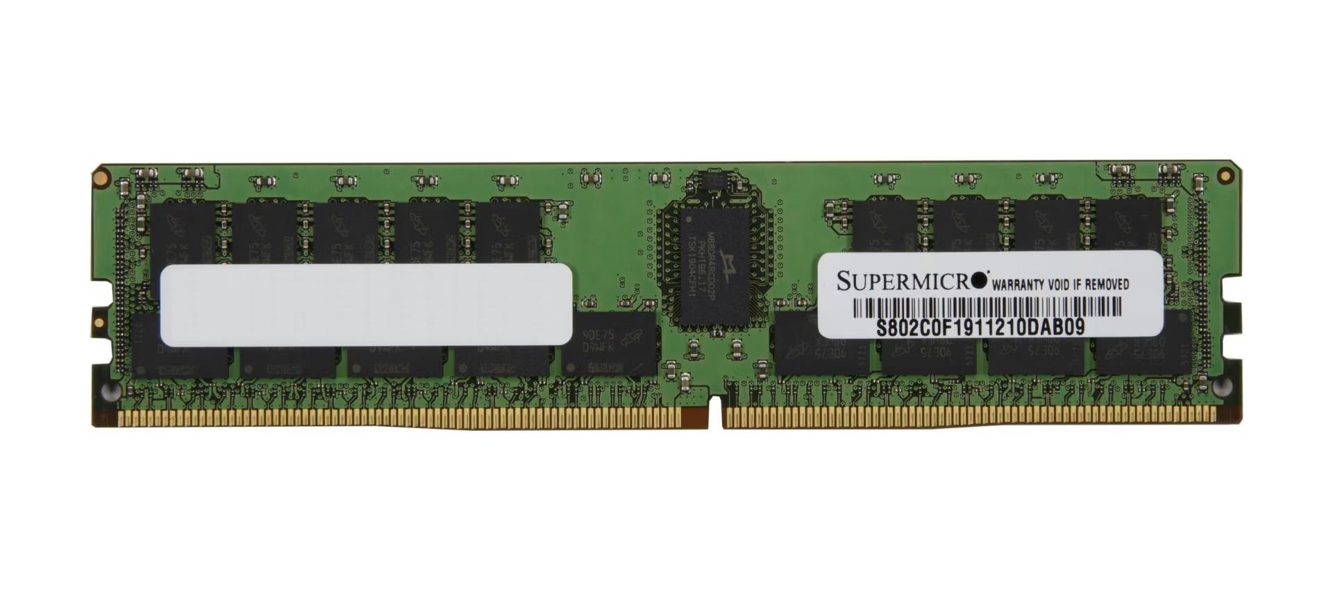 Micron MTA36ASF4G72PZ-3G2R1 Memory 32GB DDR4 3200MHz - MEM-DR432LC