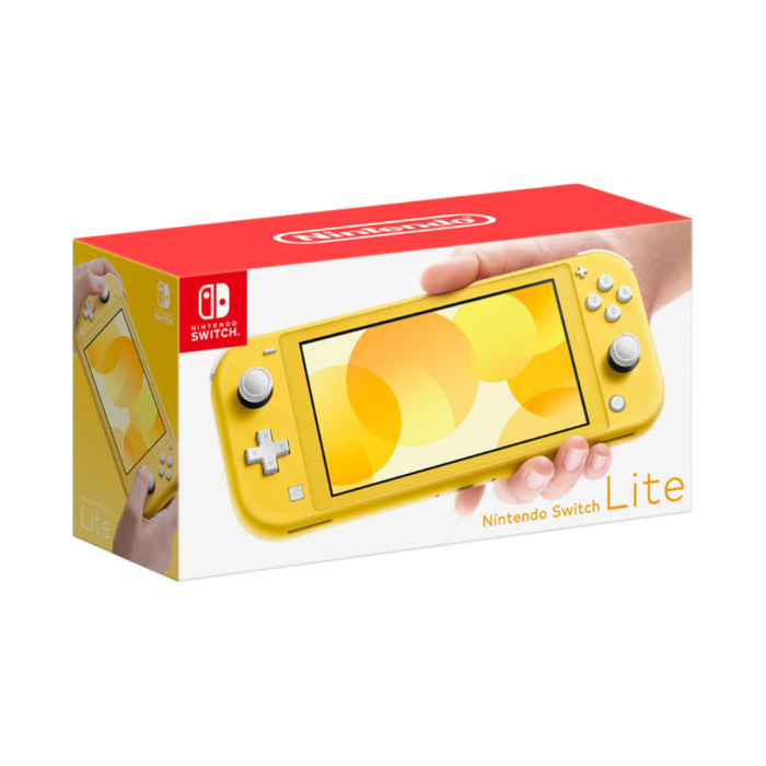 Nintendo Switch Lite Japanese Model (New) — Wireless Place