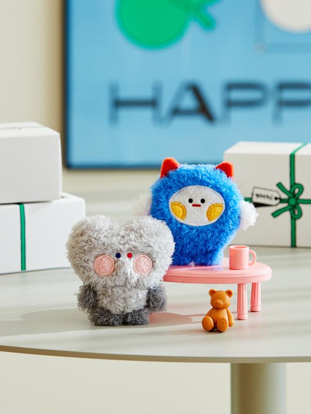 리락쿠마 リラックマ茶屋 3色団子ぬいぐるみXL - 위시버킷