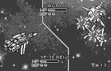 ワンダースワン　マクロス　トゥルー・ラブソング Macross - True Love Song - Wonderswan Games videogame