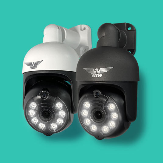 防犯カメラ 2026年 屋外カメラ 【WTW 塚本無線】