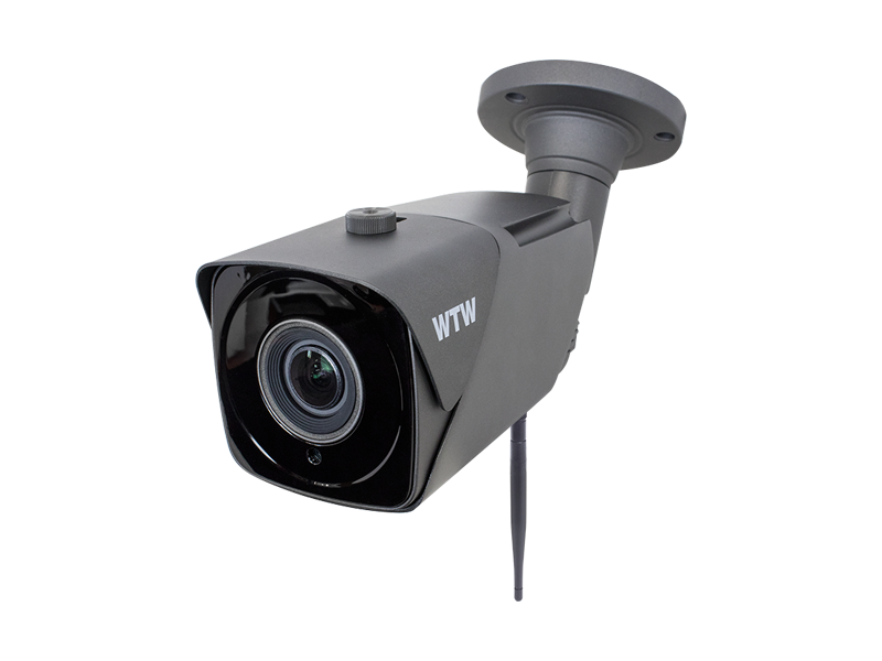 365万画素 IPC防犯カメラ 塚本無線：WTW-EGR195SFH｜IPネットワークカメラ