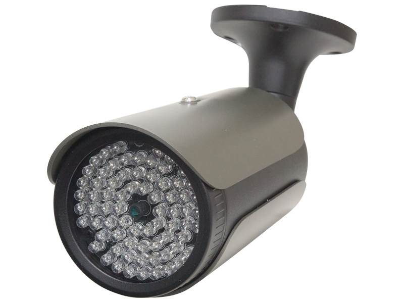 近中距離照射型 不可視型 赤外線投光器 WTW-F21394【WTW 塚本無線】