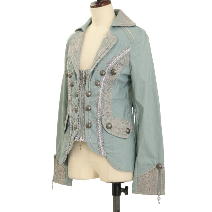 USED】ANGELO ナポレオンジャケット | Ozz On | ロリータ ゴスロリ