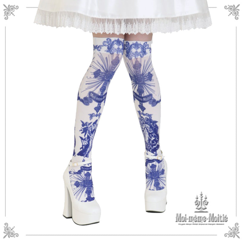 Divine Cross OTK | Moi-même-Moitié | Wunderwelt Fleur - Online