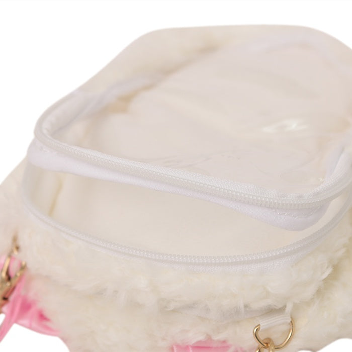 もしもしうさくみゃちゃんスマホポーチ | BABY, THE STARS SHINE