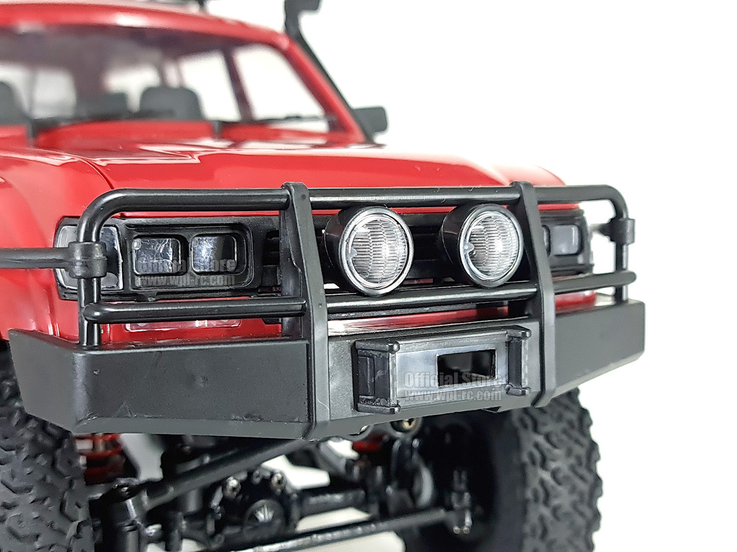 C54-1 - RTR – WPL RC Official Store