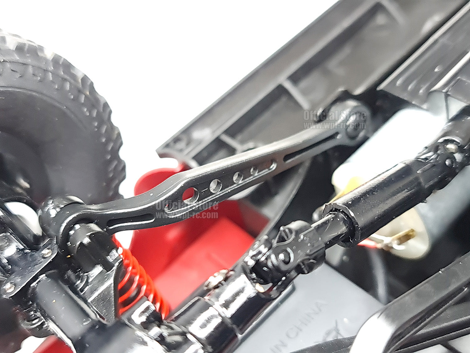 C54-1 - RTR – WPL RC Official Store