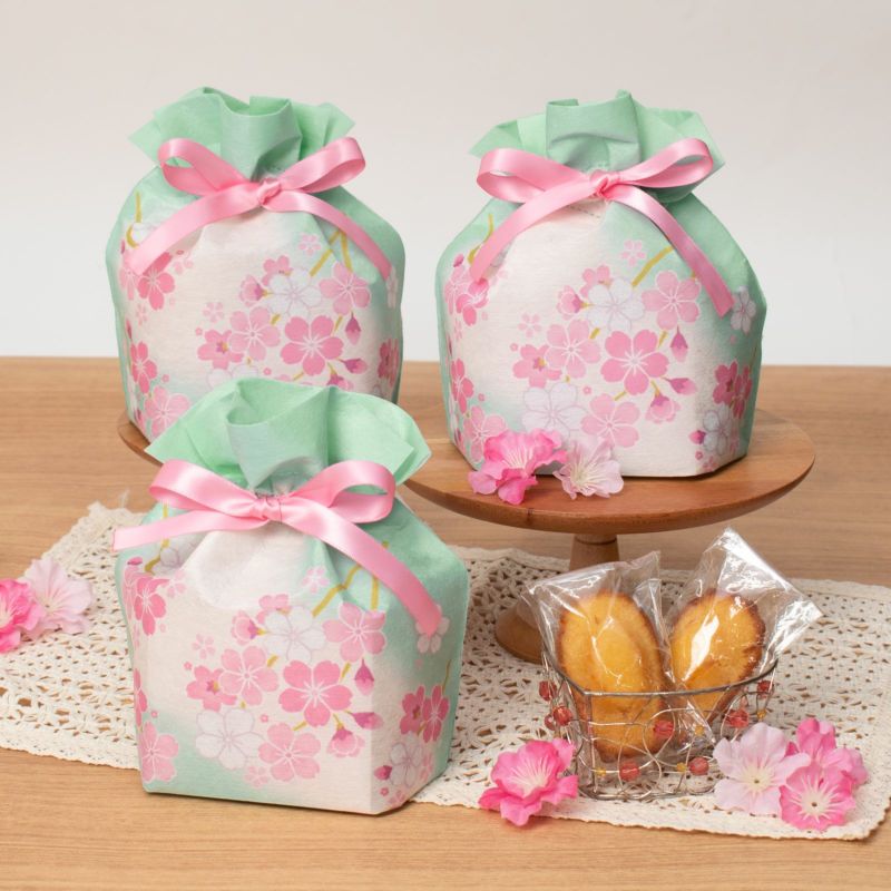 🌸 2026年春の新作ラッピング速報｜桜・カーネーション柄が勢ぞろい