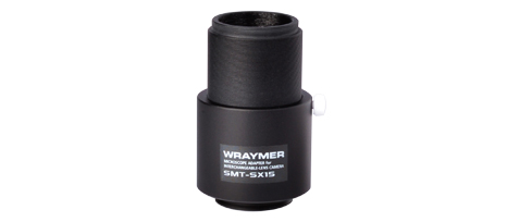 顕微鏡用デジタル一眼カメラアダプタ SMTシリーズ｜顕微鏡用アダプタ