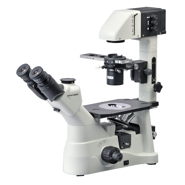 倒立型生物顕微鏡｜SXJ-5800TPHL｜レイマー顕微鏡オンラインショップ