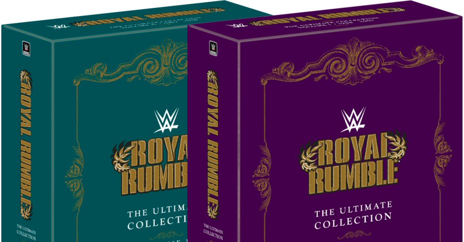 WWE プロレスDVDボックス Rumble Volume III WWE プロレスDVDボックス