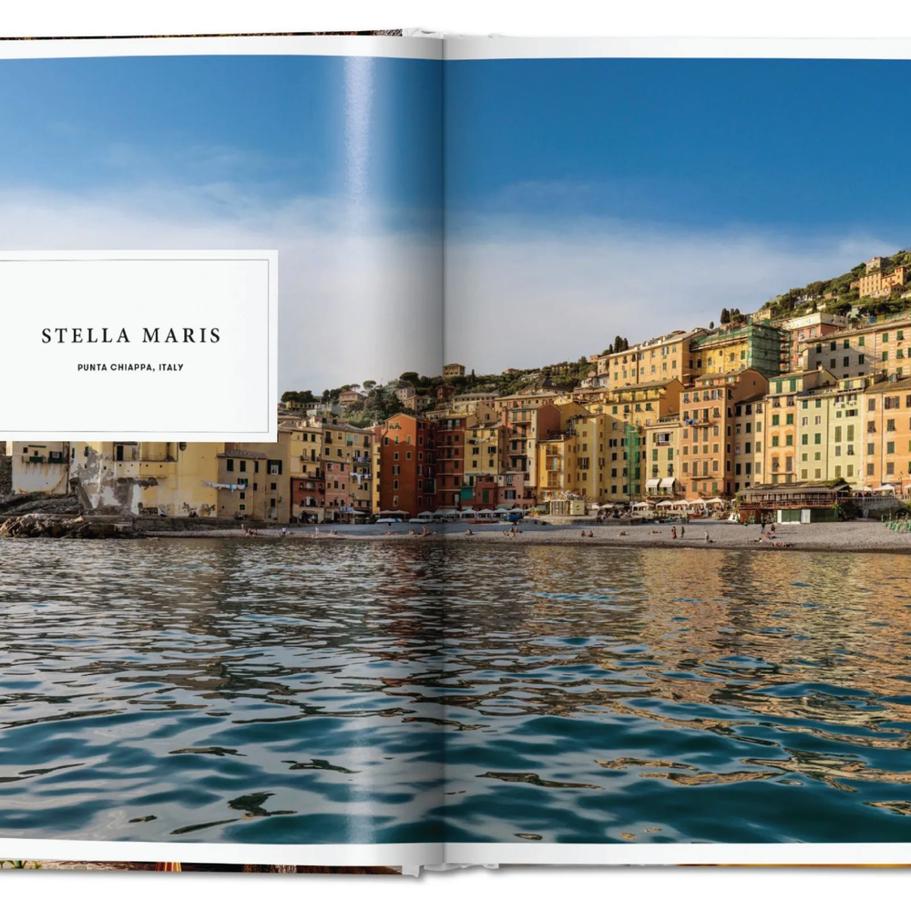 TASCHEN Great Escapes Mediterranean. The Hotel Book – Wynn at Home