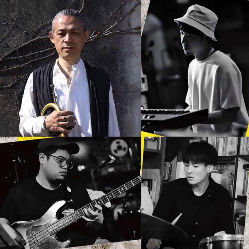 TOKU & Niigata project リリース・ツアー in 東北＠青森・東門 / 2025