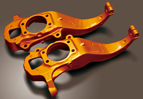 SHORT KNUCKLE ショートナックル