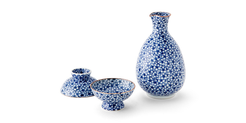 異なる技術を用いた表情から生まれる奥深さ | 西川貞三郎商店