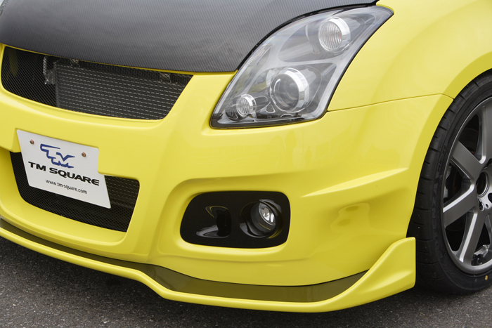 TM-SQUARE エアインテークパネル – TM-SQUARE