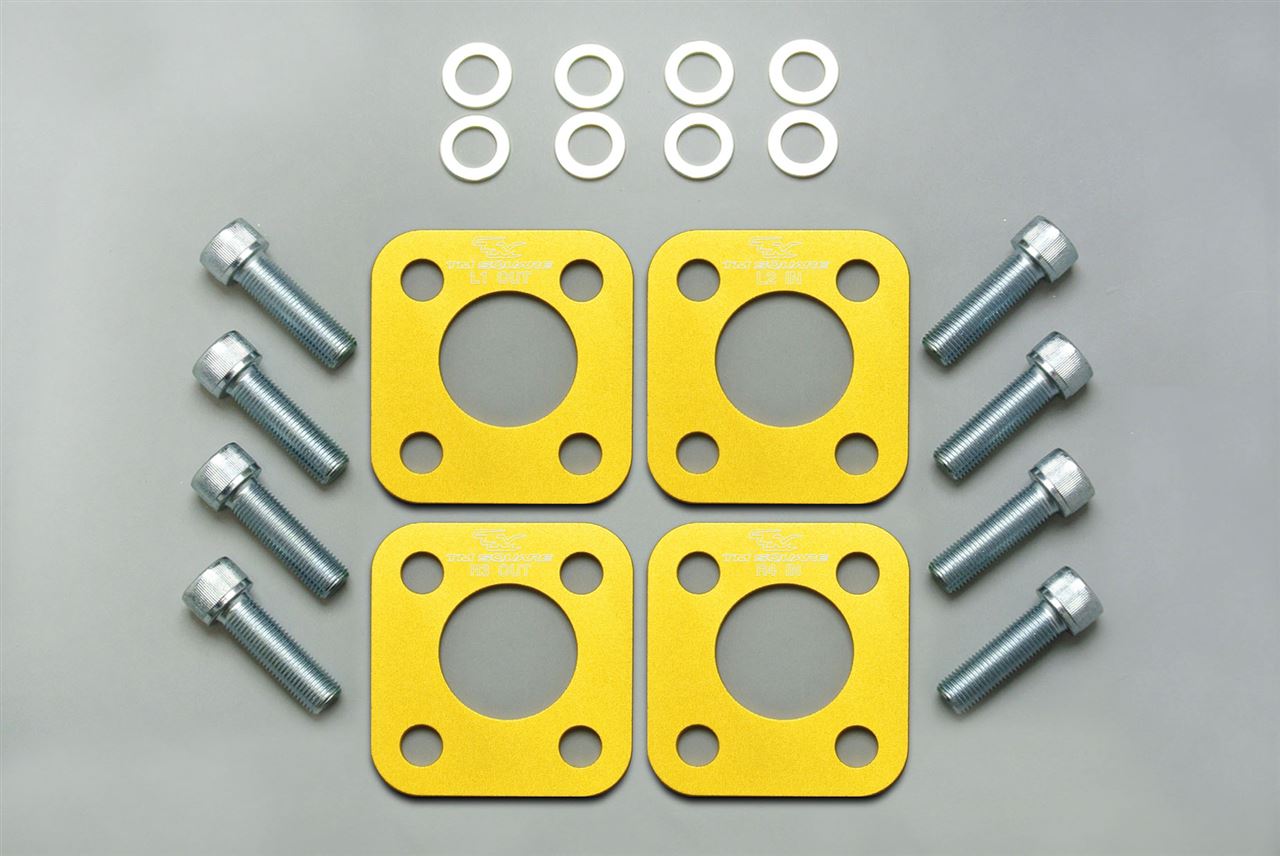 MINORU TANAKA BLOG » Blog Archive » TM キャンバーシム 大盛り