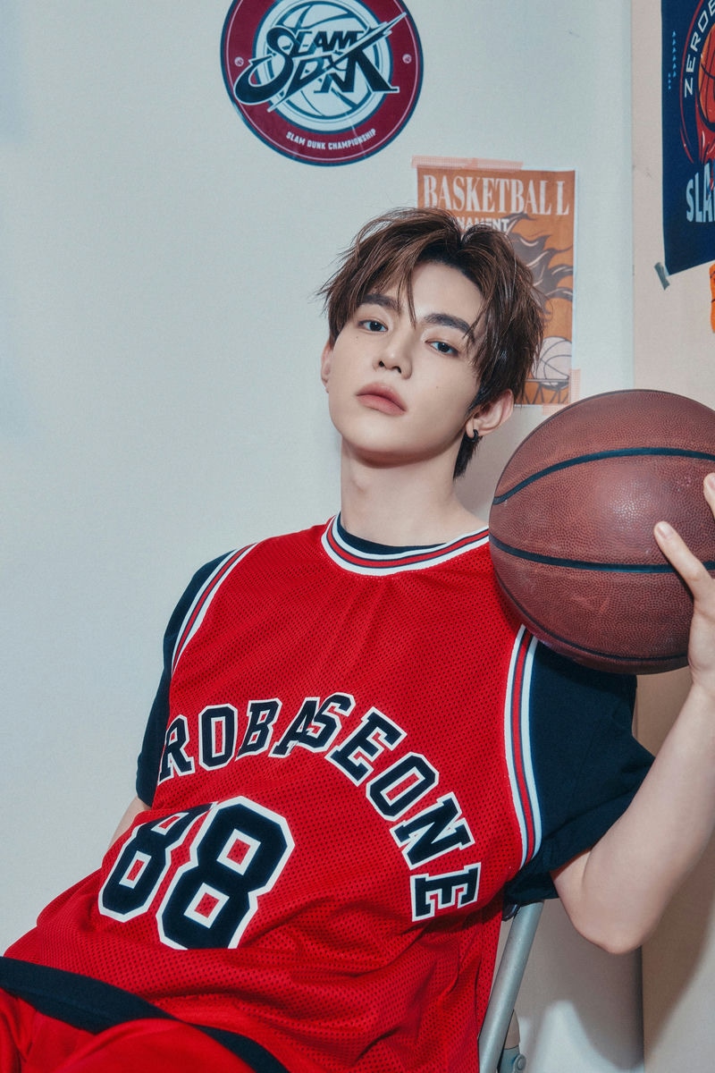 ZEROBASEONE Makes a Slam Dunk With New Pre-Release Single