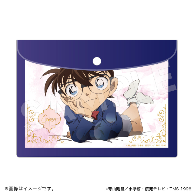 名探偵コナン】＜memorial collection ver.＞ イラストグッズ販売