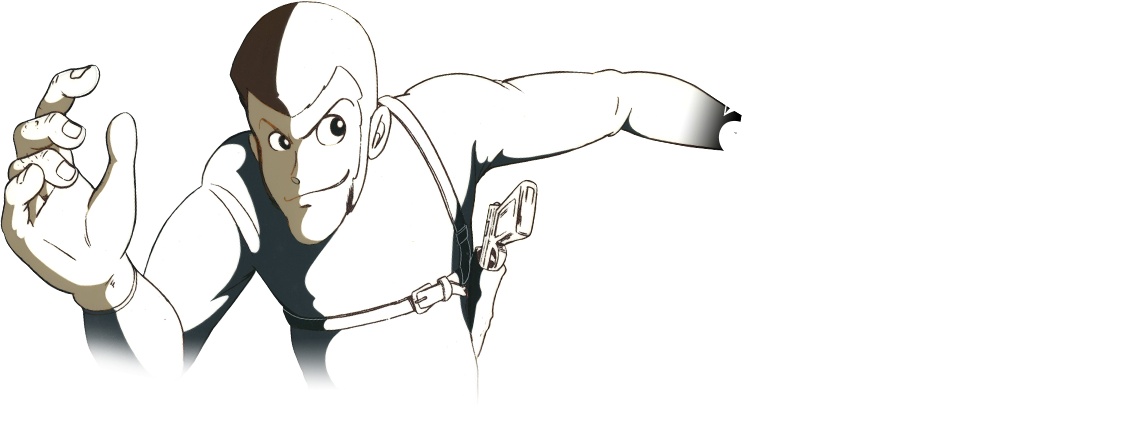 ルパン三世 TVアニメーション50周年記念 三越コラボ