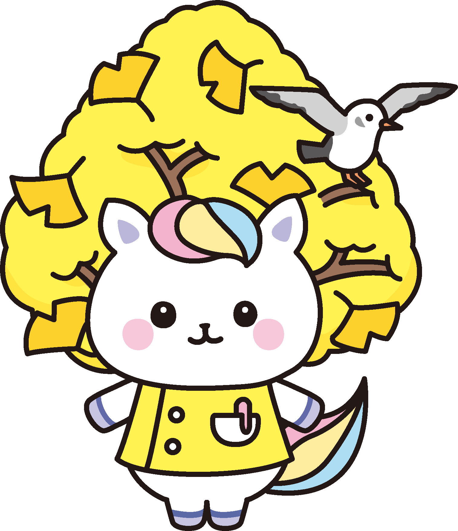 看護の日」キャラクター かんごちゃん 東京都バージョン - 公益社団