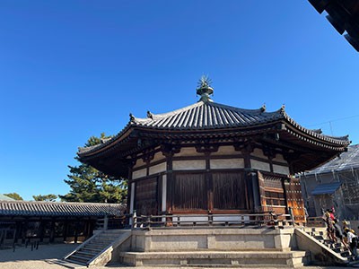 聖徳太子の法隆寺～時空を超えられるお寺」｜イベント・展示会｜ブログ