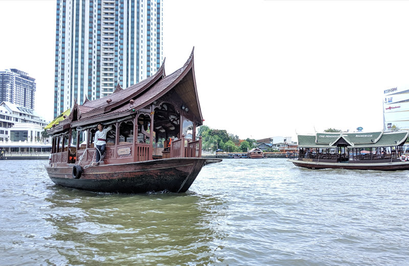 5分でわかる】クルージングがもっと楽しくなる！バンコク・チャオ