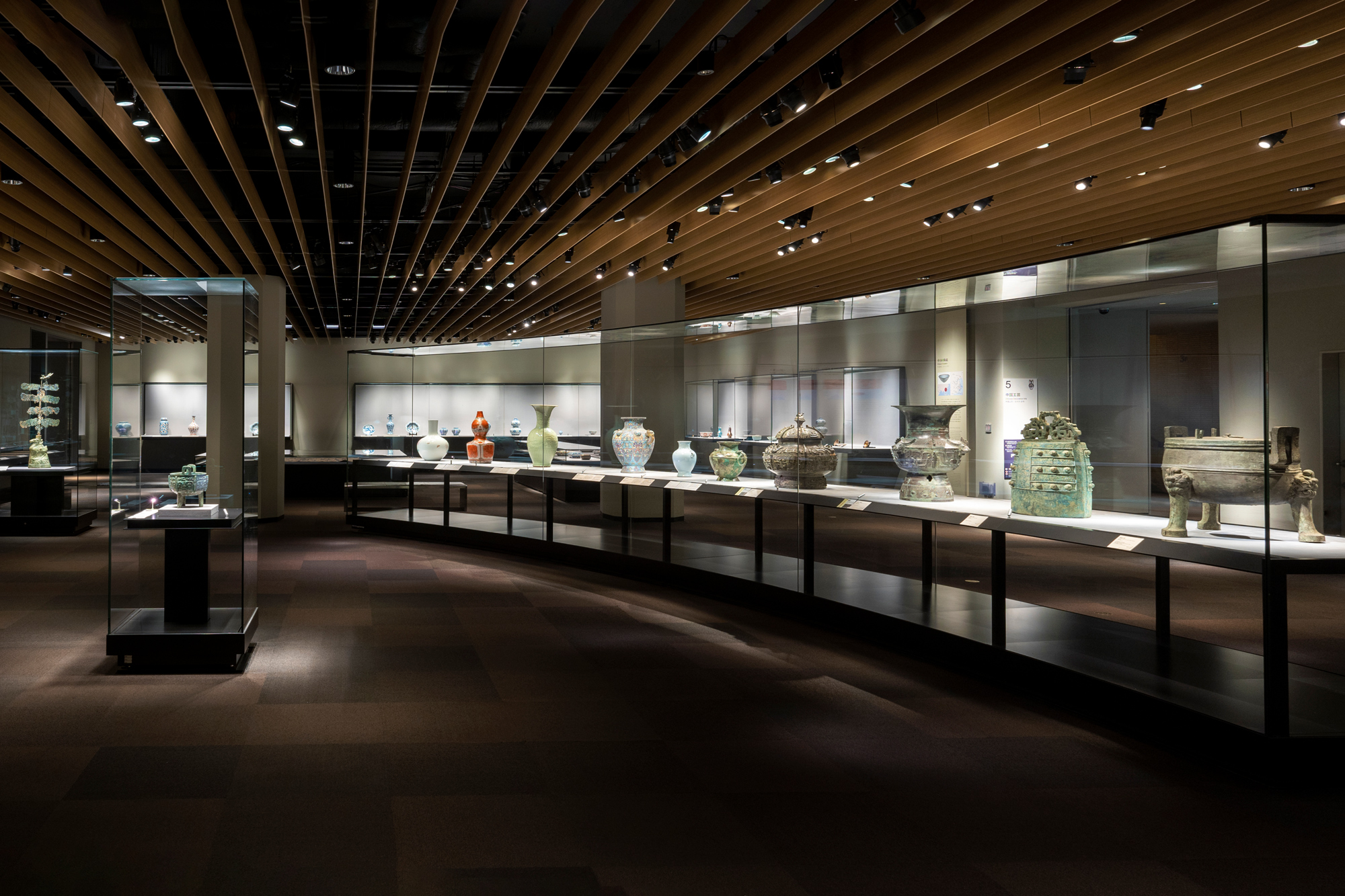 東京国立博物館 - 展示・催し物 2025年8月1日（金） の展示・催し物