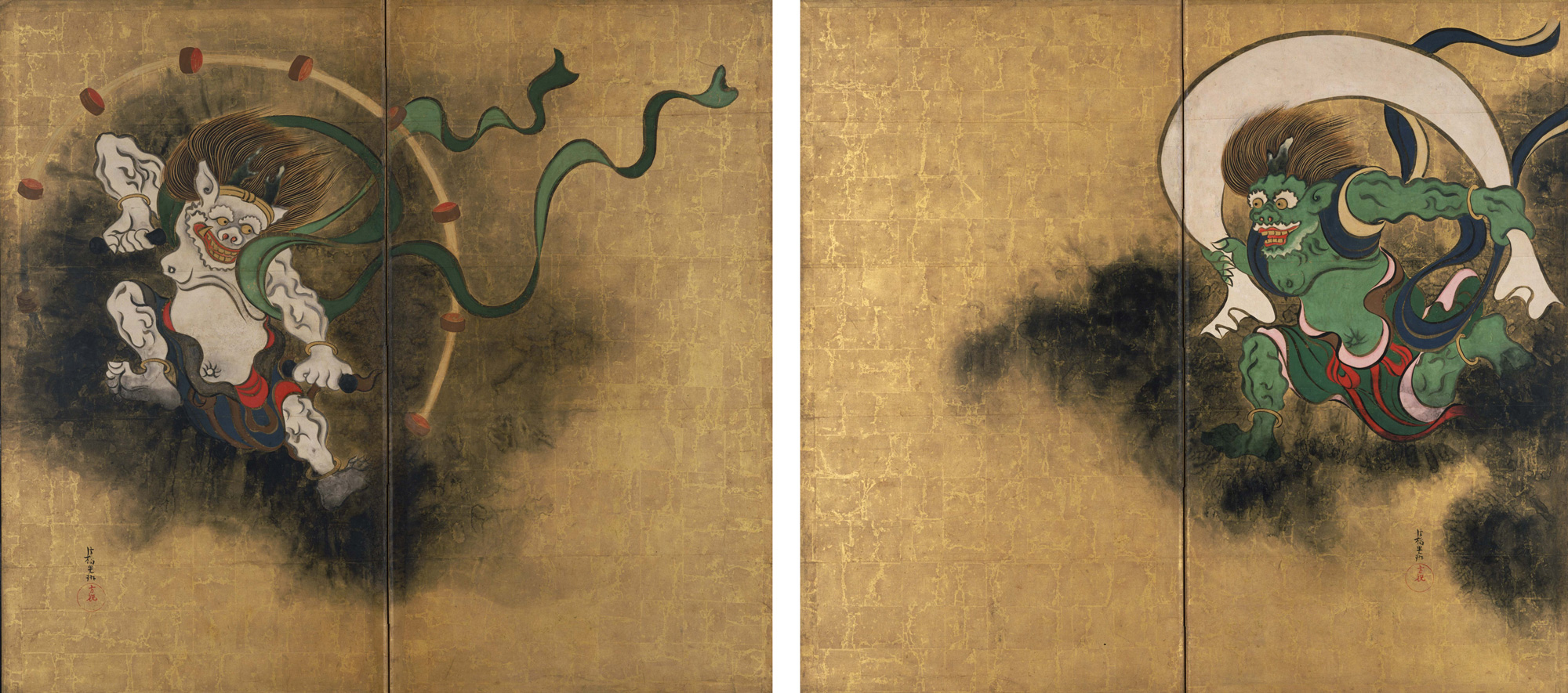 東京国立博物館 - コレクション コレクション一覧 名品ギャラリー 館蔵