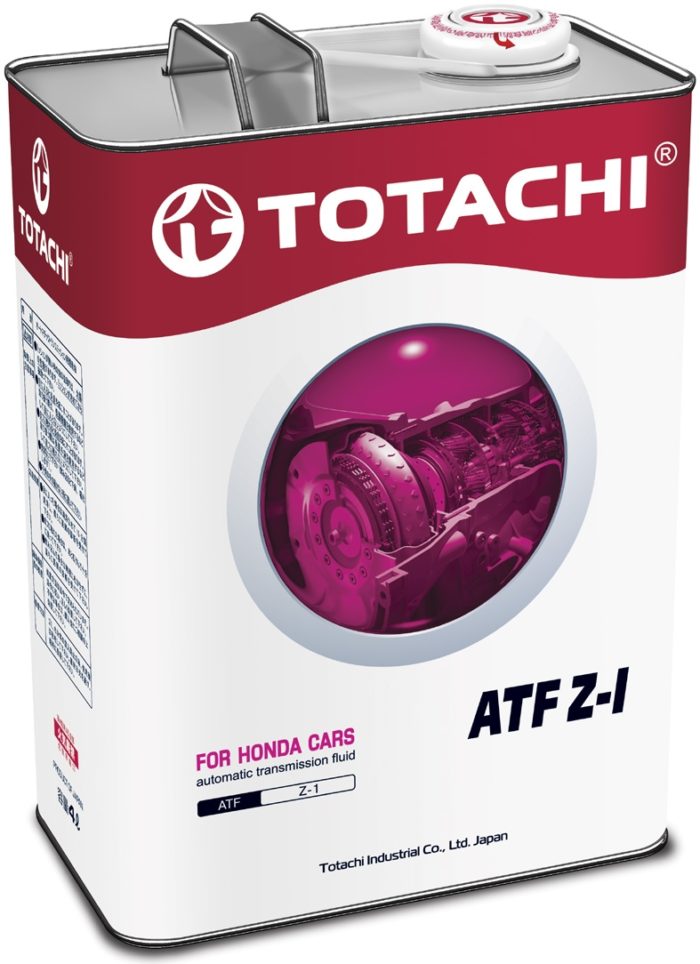 ATF・CVTフルード | TOTACHI工業株式会社
