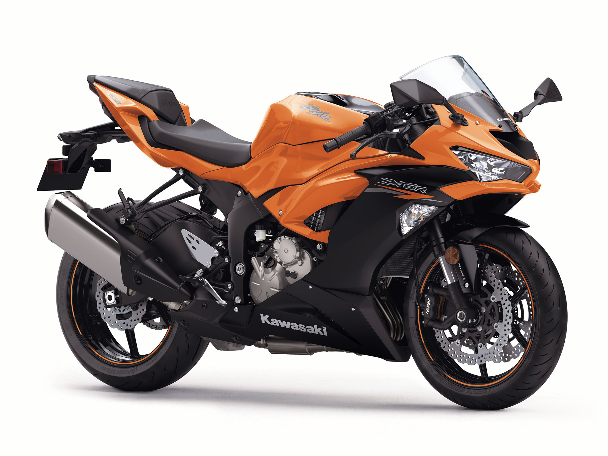 2020 Kawasaki Ninja ZX-6R ABS Guide | Total Motorcycle