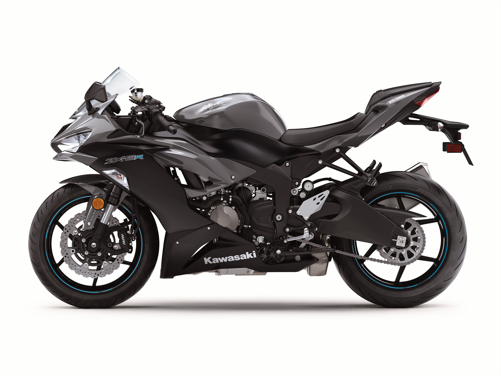2019 Kawasaki Ninja ZX-6R ABS Guide | Total Motorcycle