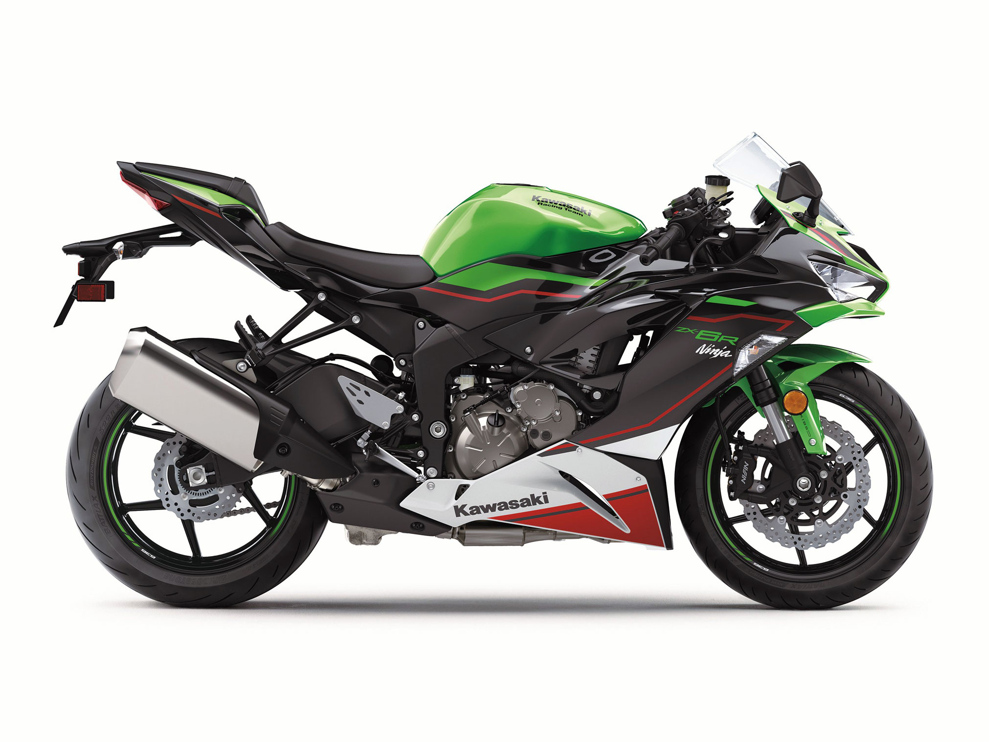 2021 Kawasaki Ninja ZX-6R KRT Guide | Total Motorcycle
