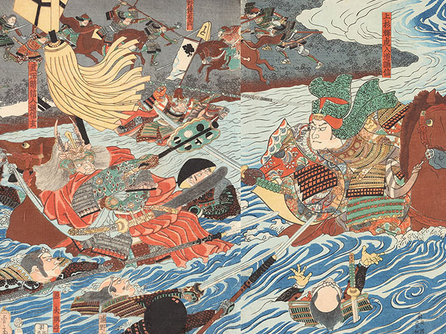 武者絵とは／ホームメイト