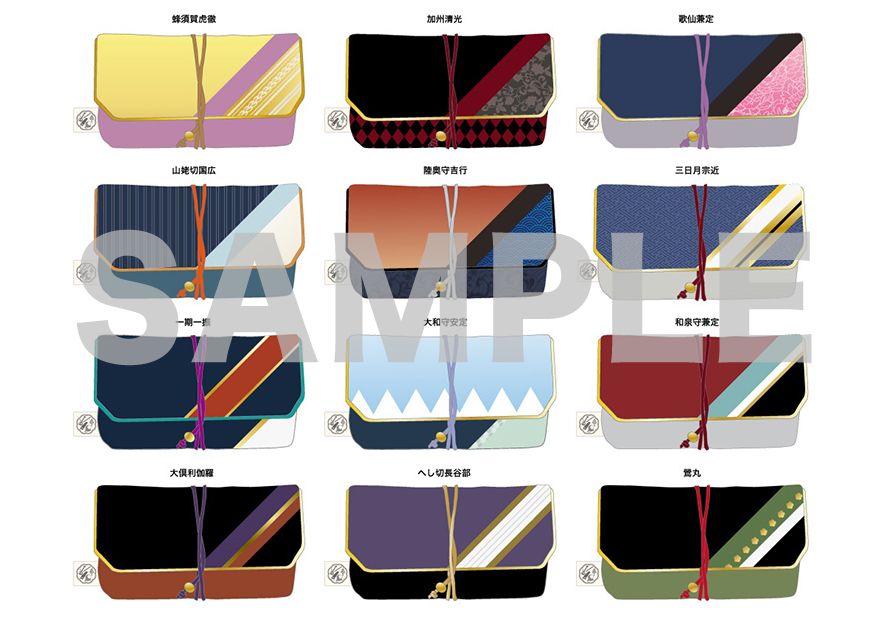 グッズ - 『刀剣乱舞』宴奏会 公式サイト