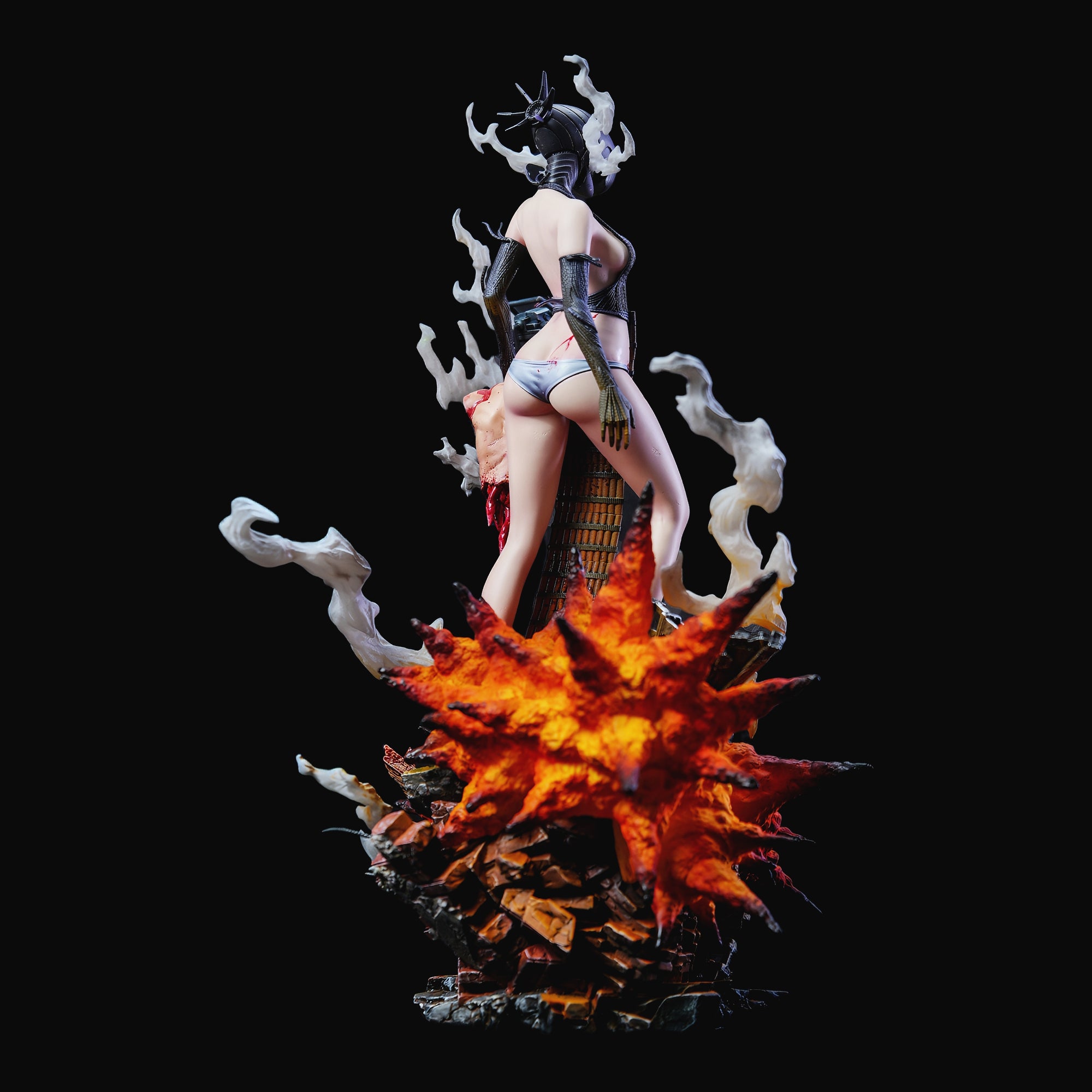 チェンソーマン レゼ 爆弾の悪魔 Ver. 1/6スケール 塗装済み完成品