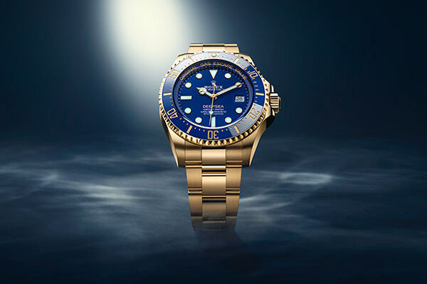 Rolex Deepsea Watches | Tourneau | Bucherer