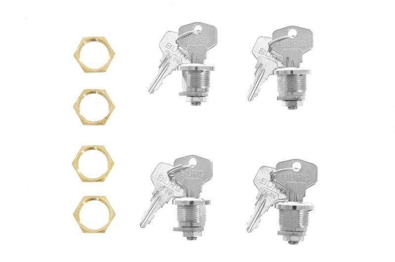 キーシリンダー／補修部品