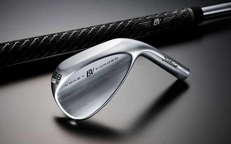 Titleist New Vokey Forged Wedge 2025 | TourSpecGolf Blog