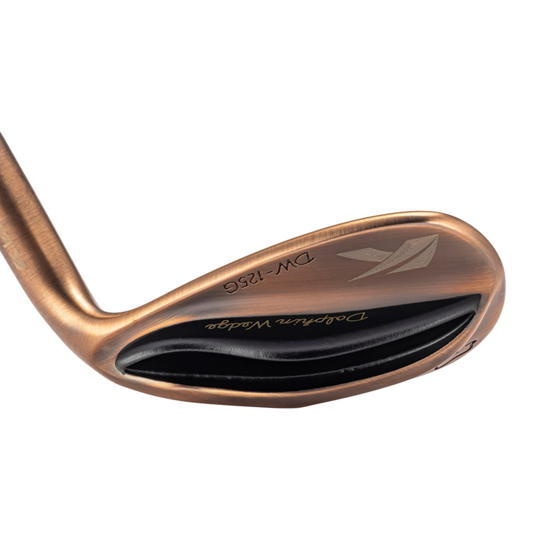 Kasco Dolphin Wedge DW-125G Copper for Ladies