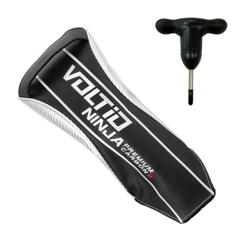 Katana Voltio Ninja Premium Carbon II Hi Driver