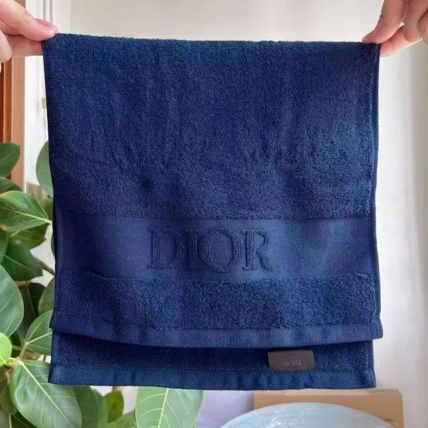 ブランドディオール Dior タオル毛布フェイスタオルパジャマ人気肌触り