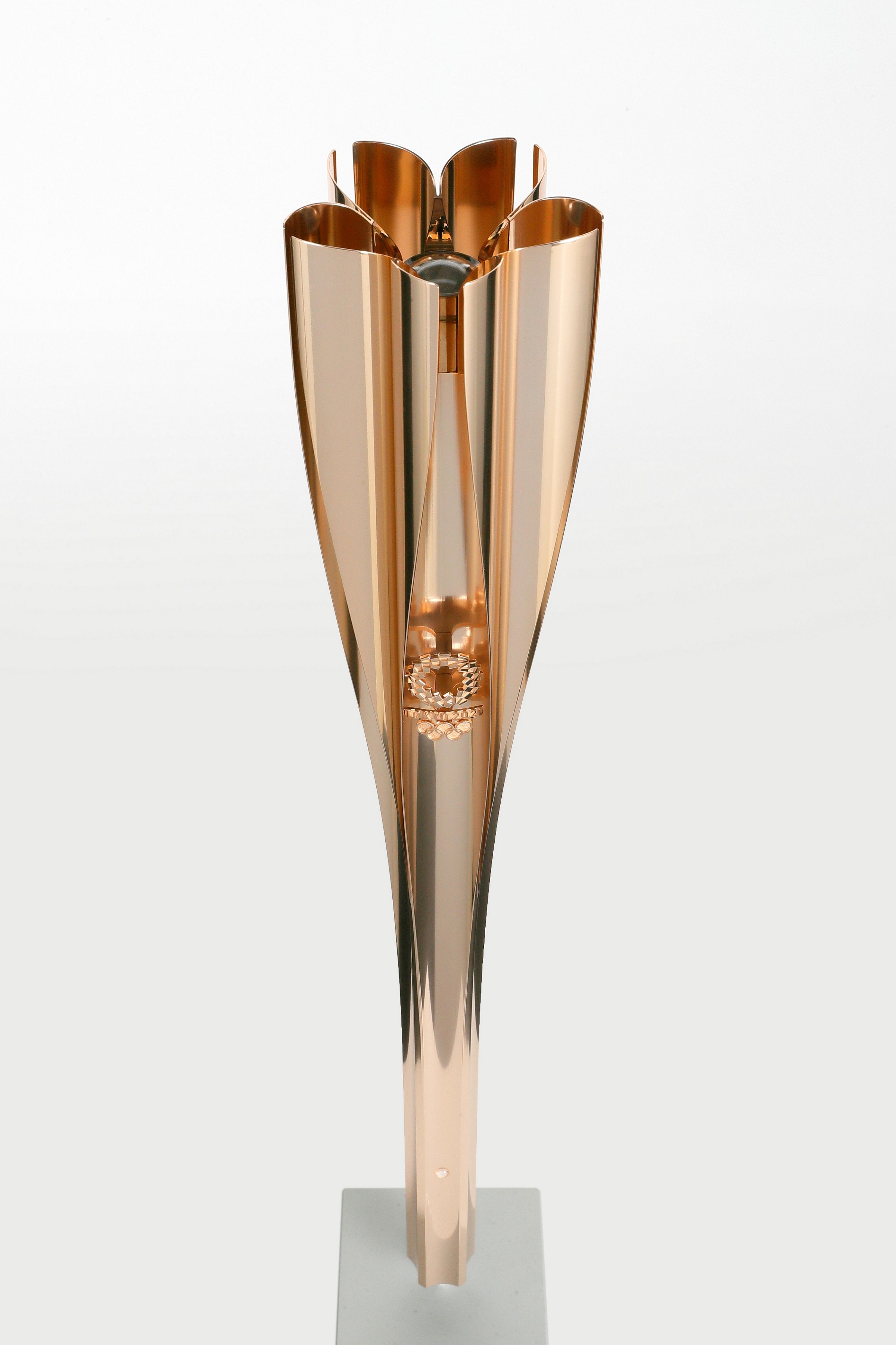 聖火リレートーチの展示について | 箱根町