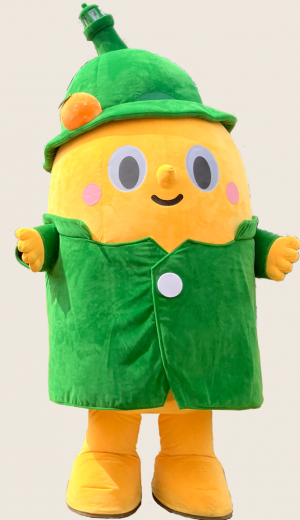 チビダンディー】プロフィール紹介 - 伊方町公式ホームページ｜四国最