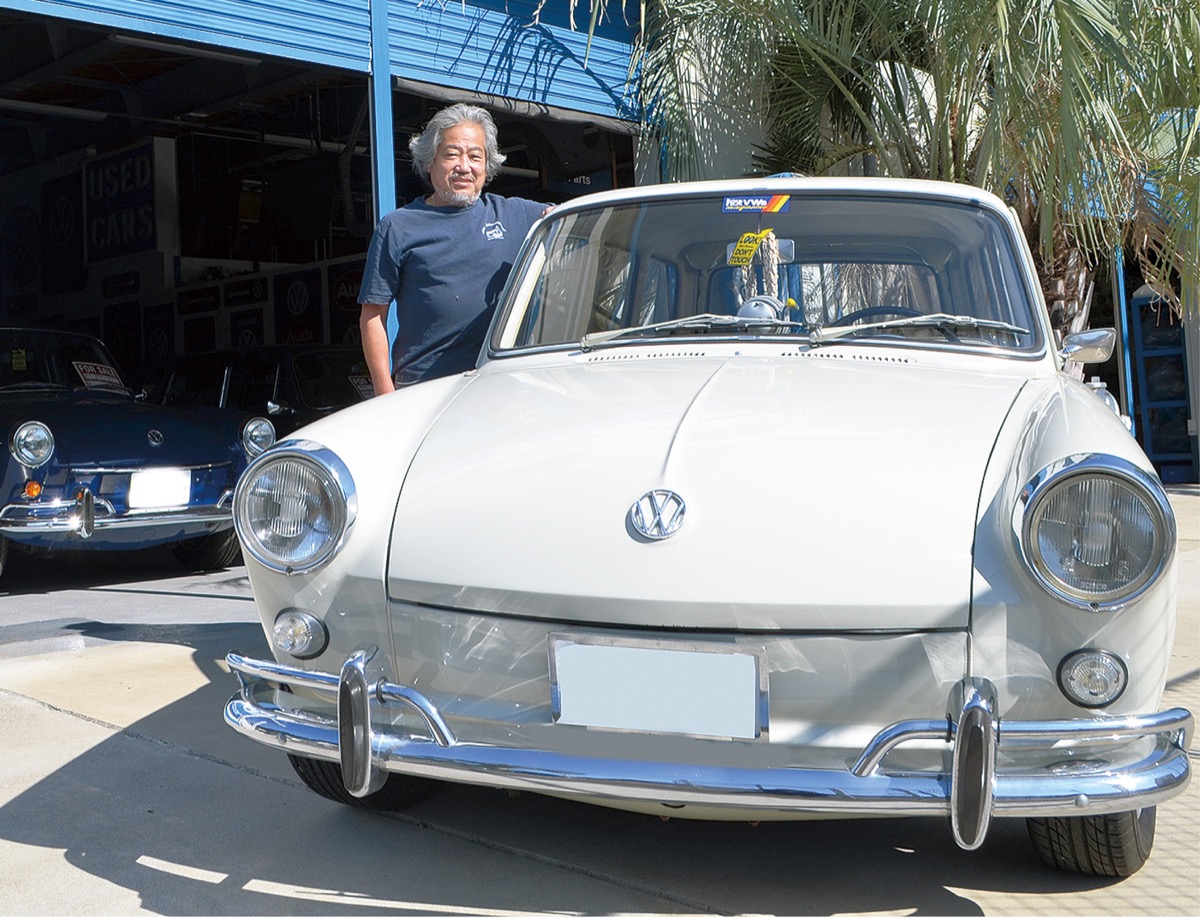 あふれ出る“ワーゲン愛” レトロ＆キュートな200台集う | 三浦 | タウン