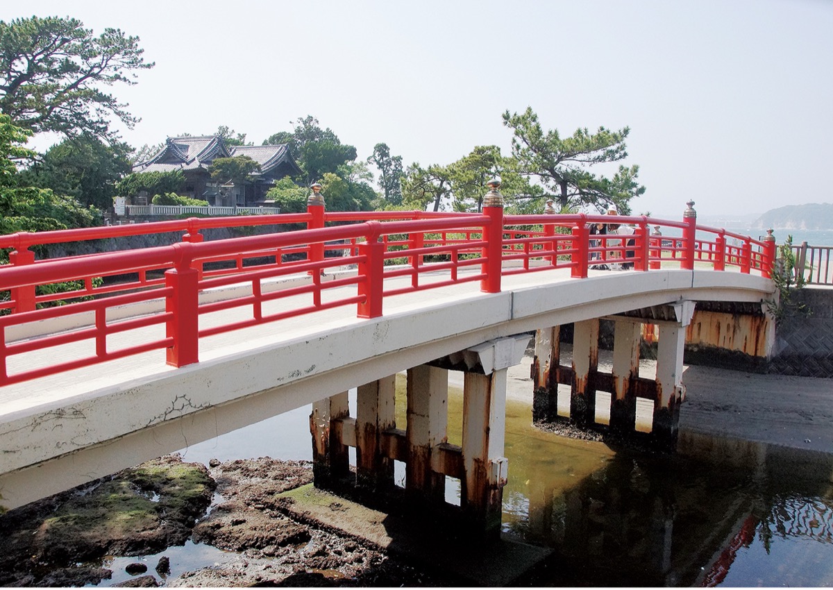 みそぎ橋 今年度から3年かけ補修 総工費約1億6000万円 | 逗子・葉山