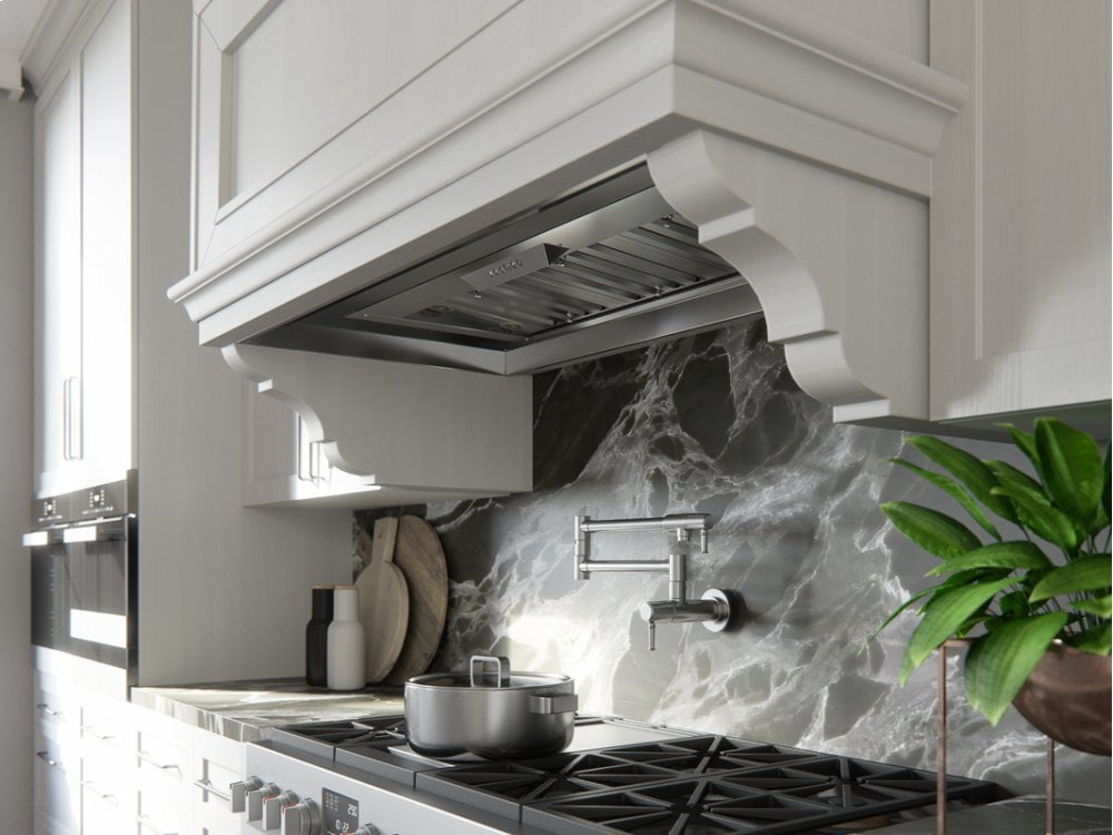 Zephyr AK8300ASX Hood Inserts | Town Appliance