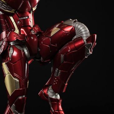 Sentinel Re:Edit 09 New Century Iron Man - The Toyark - News